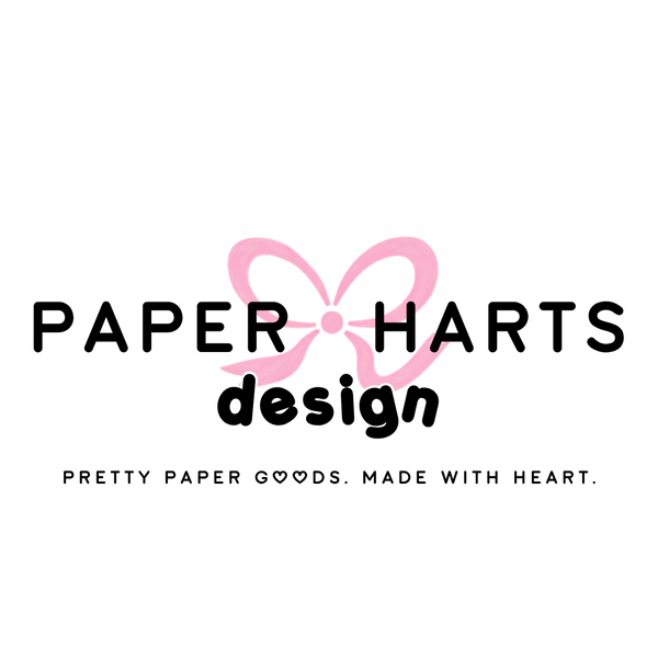 Paper Harts Design