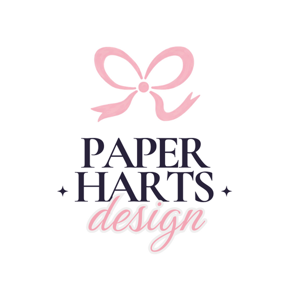 Paper Harts Design
