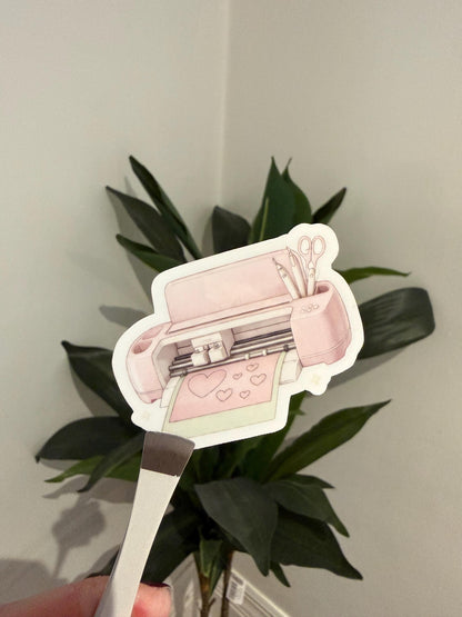 Girly Hobbies Sticker Pack