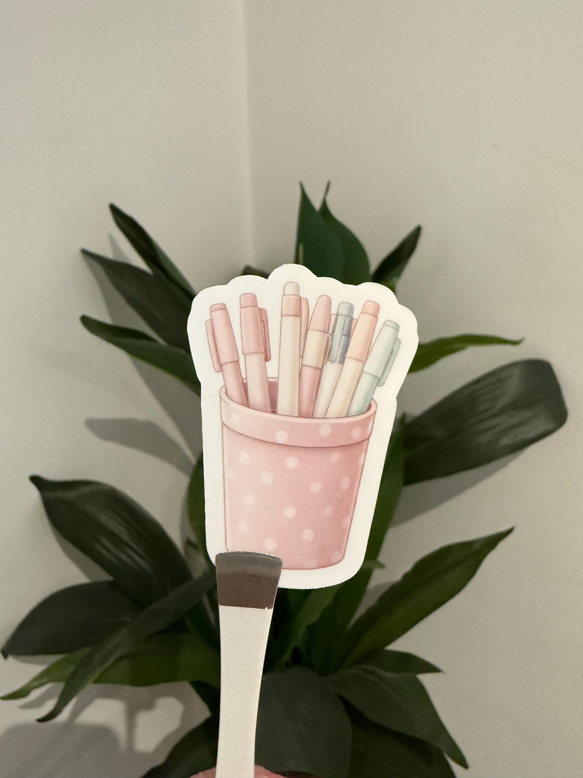 Girly Hobbies Sticker Pack