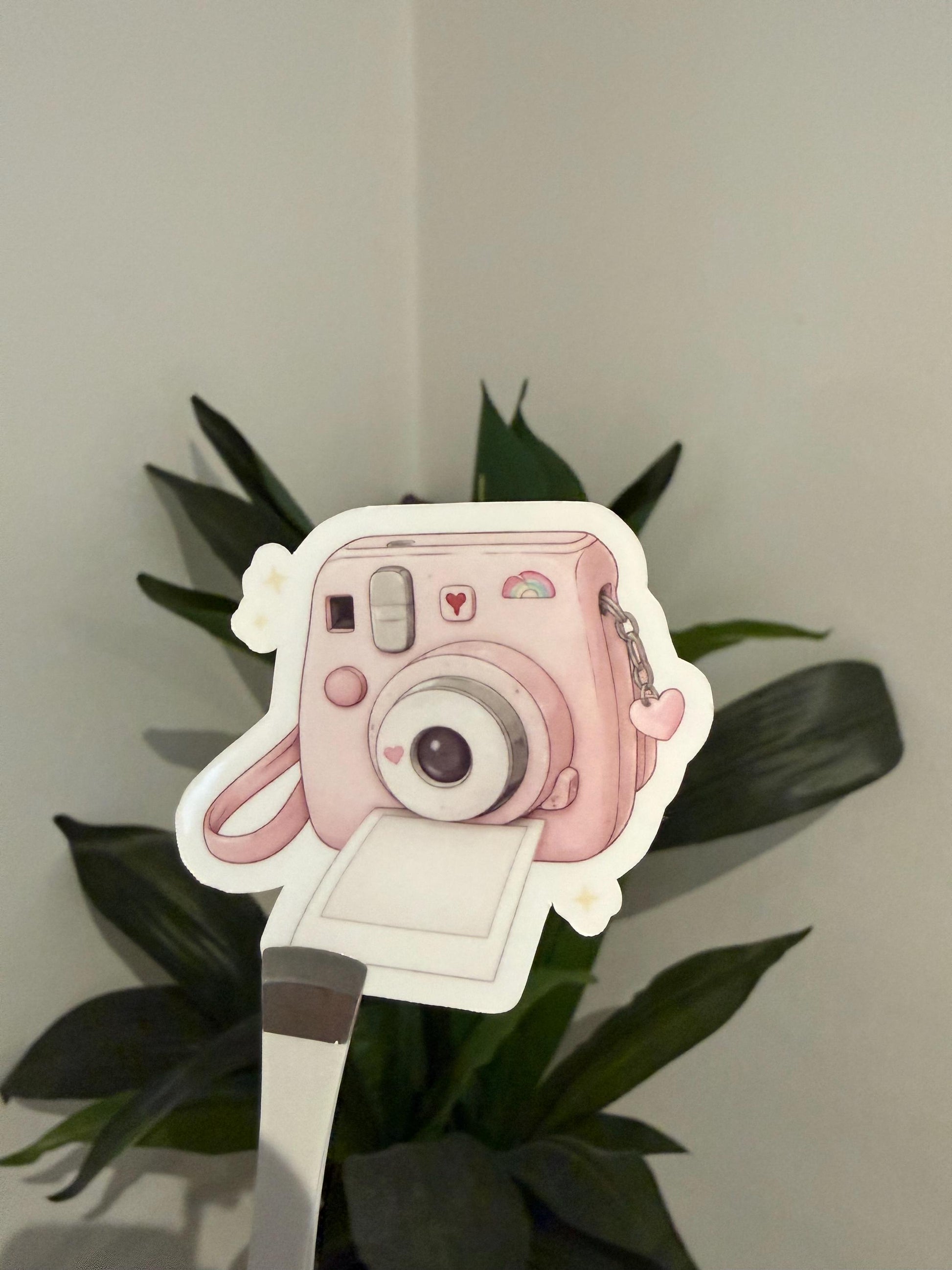Girly Hobbies Sticker Pack