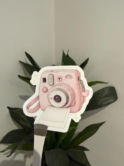 Girly Hobbies Sticker Pack