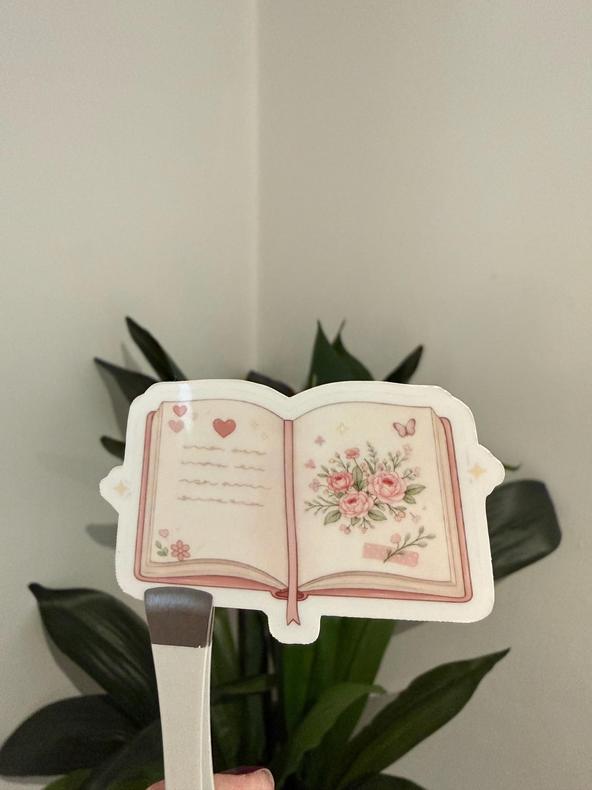 Girly Hobbies Sticker Pack
