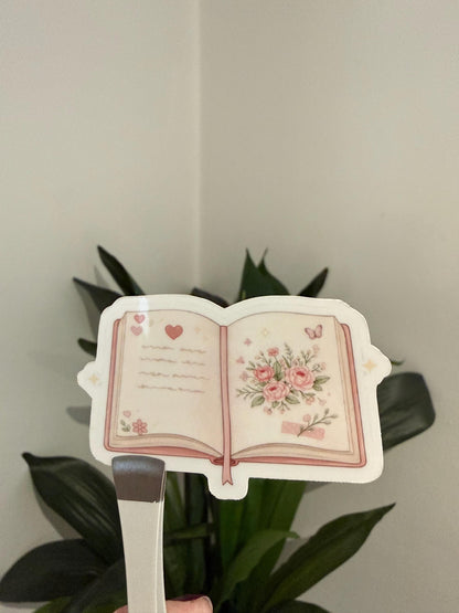 Girly Hobbies Sticker Pack