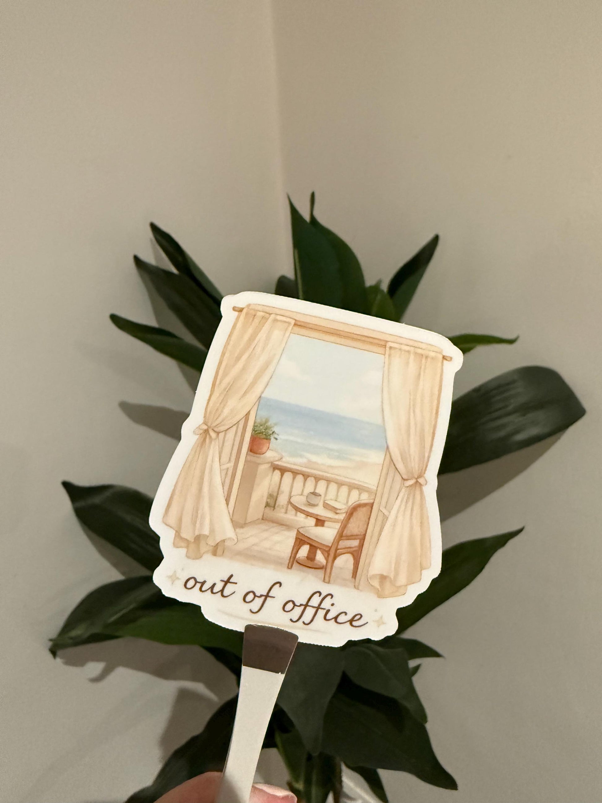 Vacation Vibes Sticker Pack