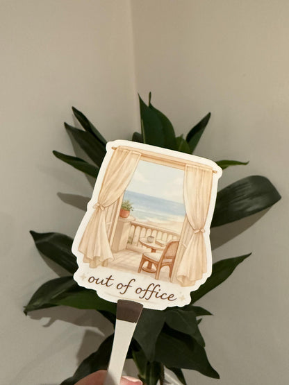 Vacation Vibes Sticker Pack