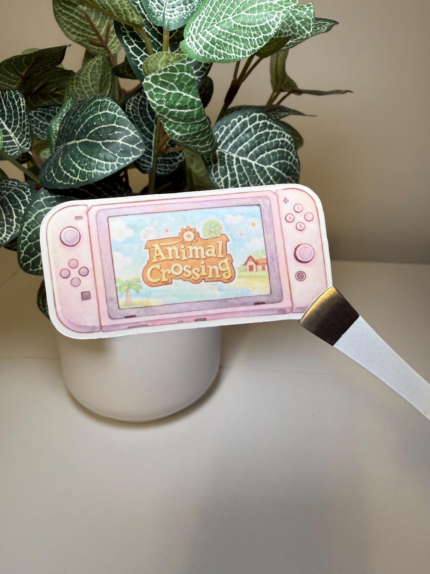 Animal Cozy Island Routine Sticker Pack