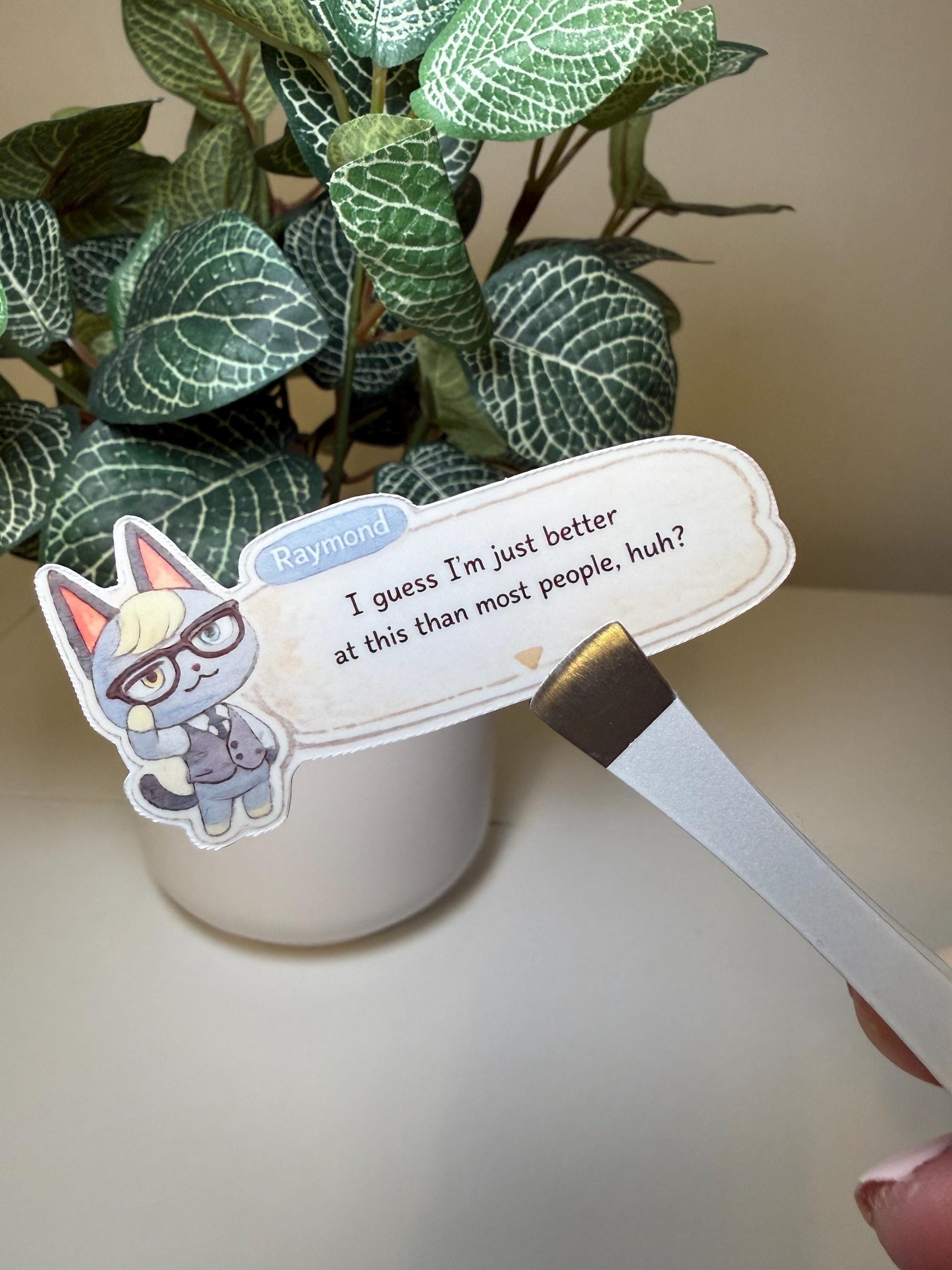 Animal Villager Quotes Sticker Pack Vol 2