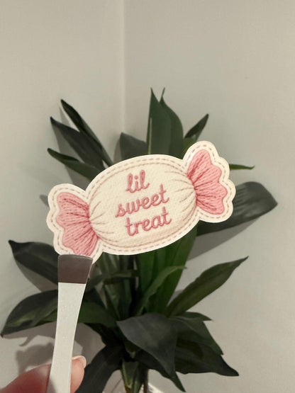 Cozy Patch Sticker Sheet
