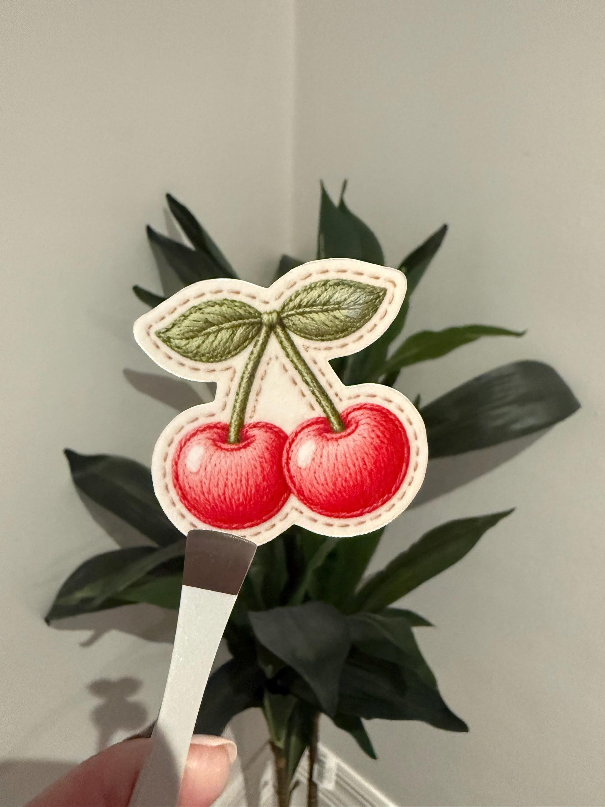 Cozy Patch Sticker Sheet