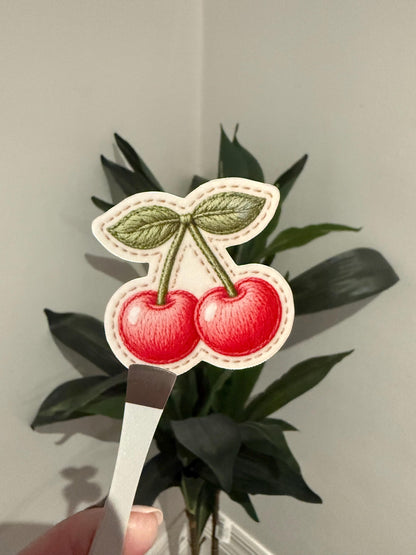 Cozy Patch Sticker Sheet