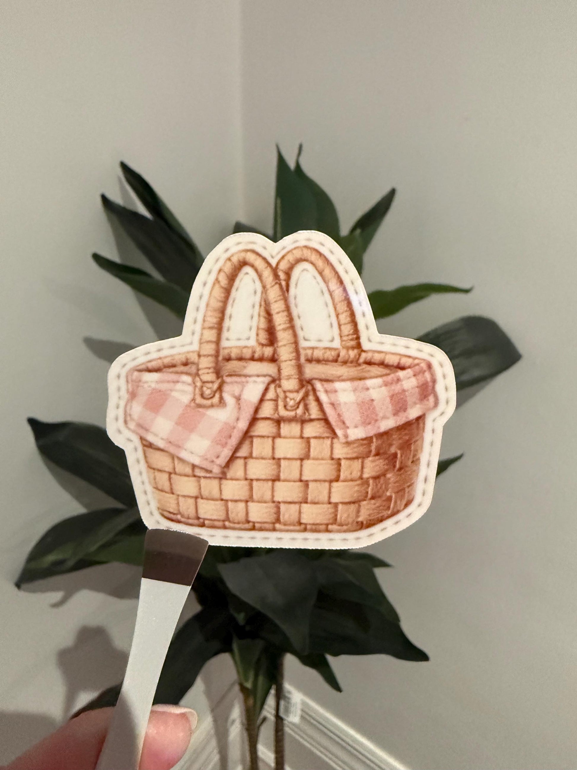 Cozy Patch Sticker Sheet