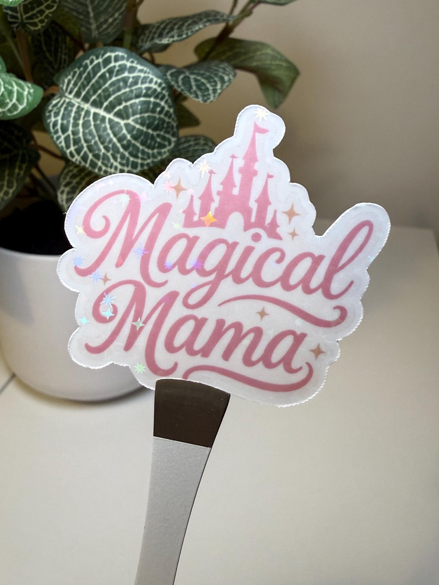 Magical Mama Sticker