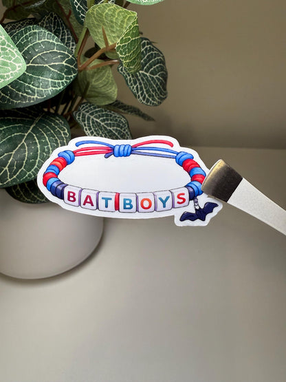 ACOTAR Friendship Bracelet Sticker Pack