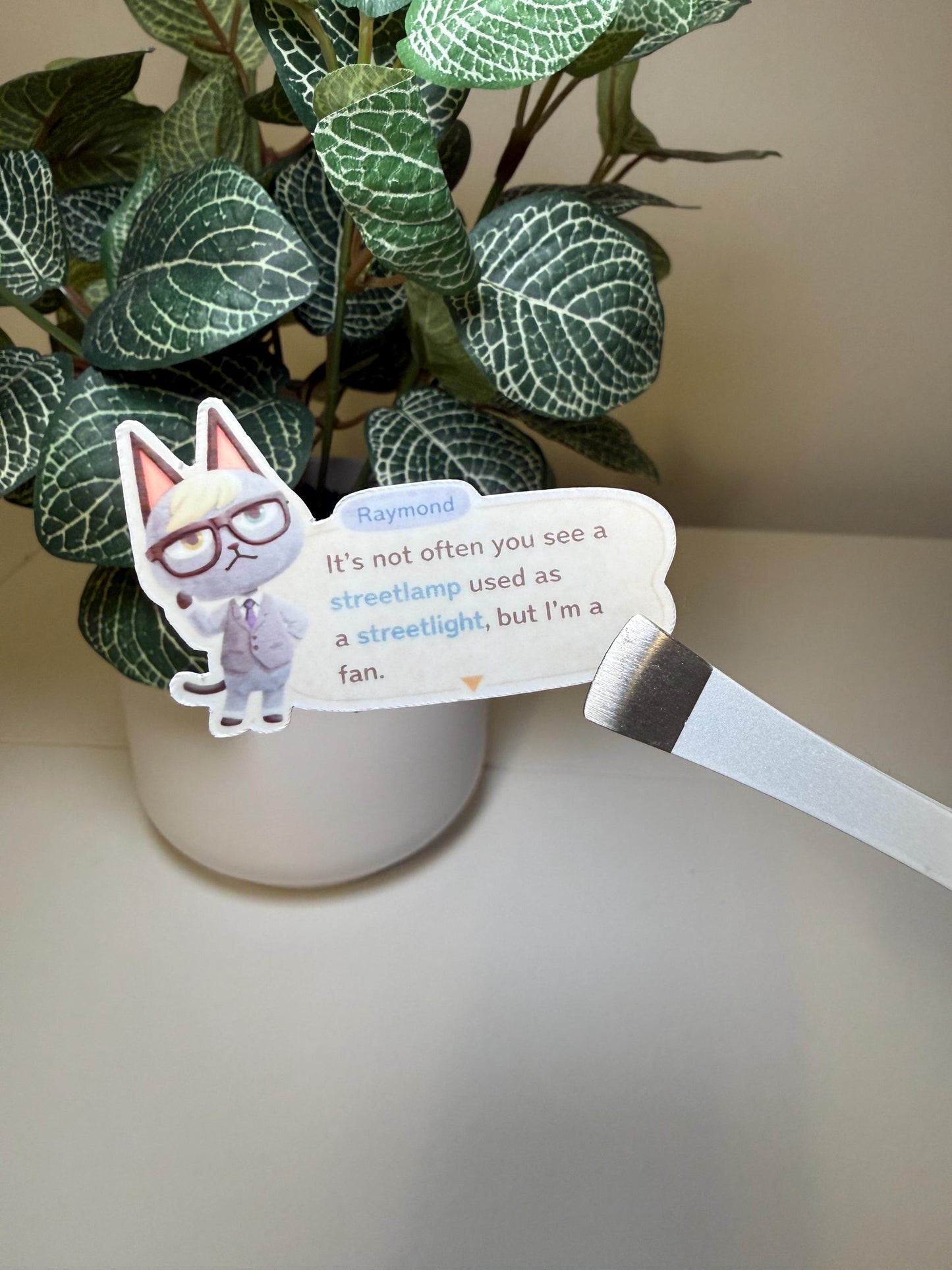 Animal Villager Quotes Sticker Pack Vol 1
