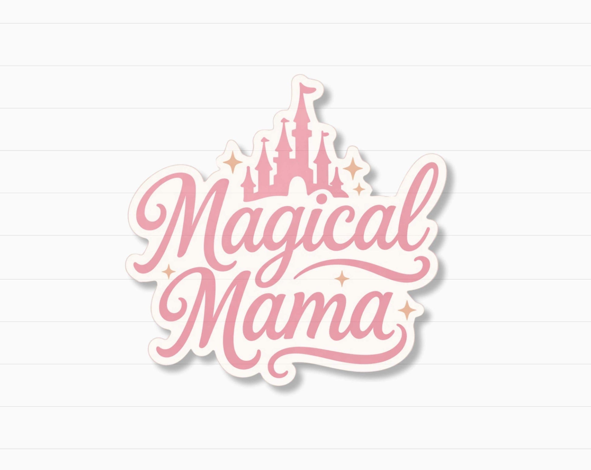 Magical Mama Sticker