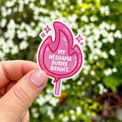 Jewish Girly Sticker Pack