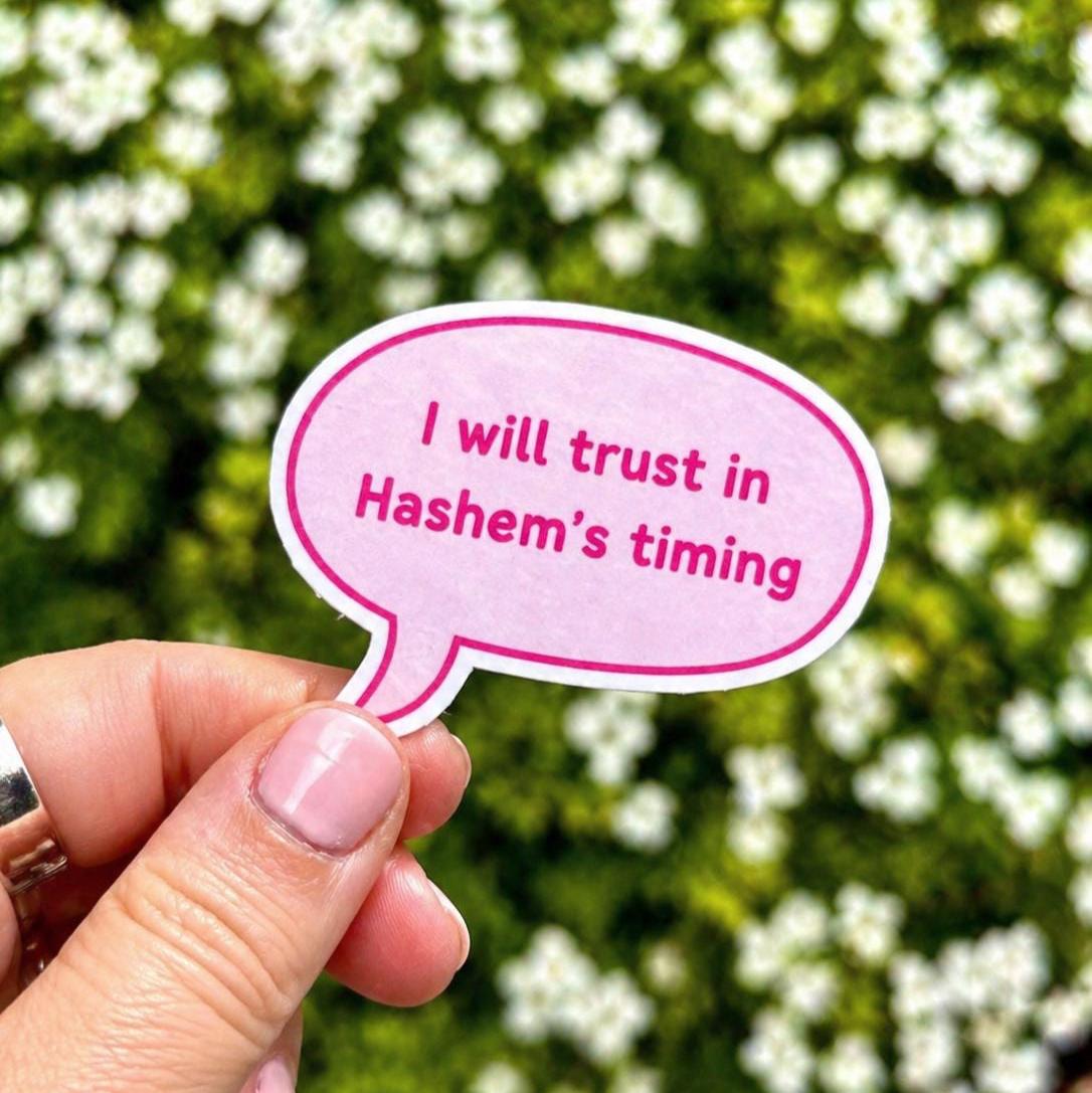 Jewish Girly Sticker Pack