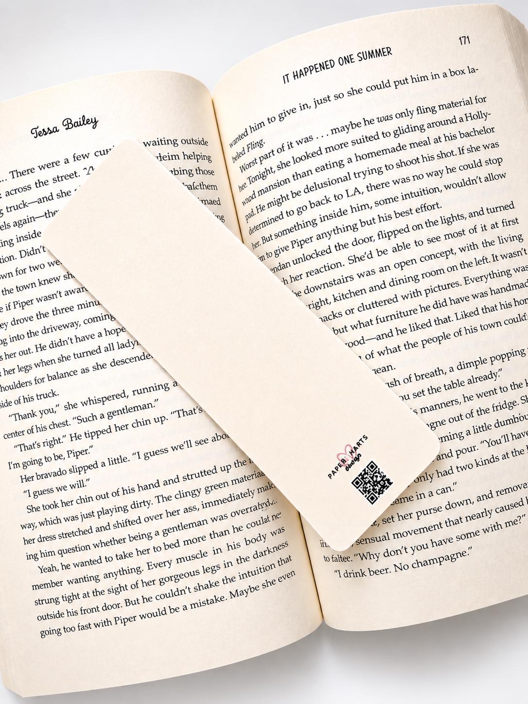Stay Lovely Keep Reading Bookmark