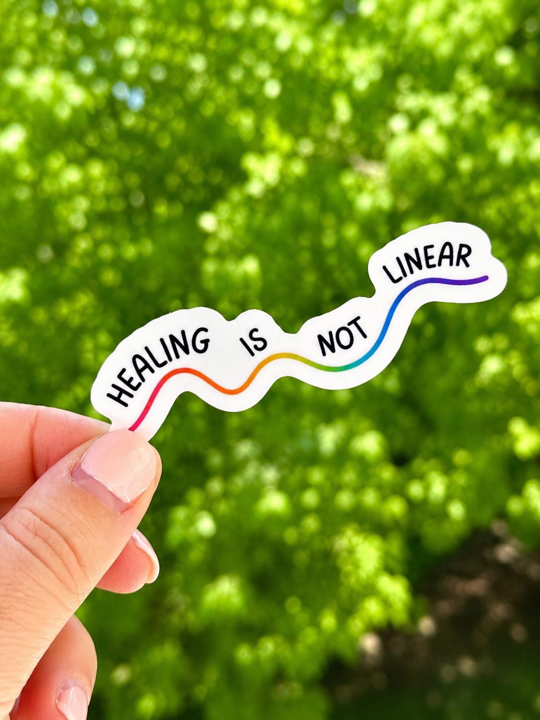 Feelings in Progress Sticker Pack